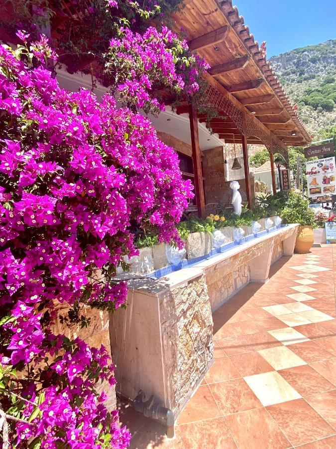 Costas Inn Spilion Luaran gambar