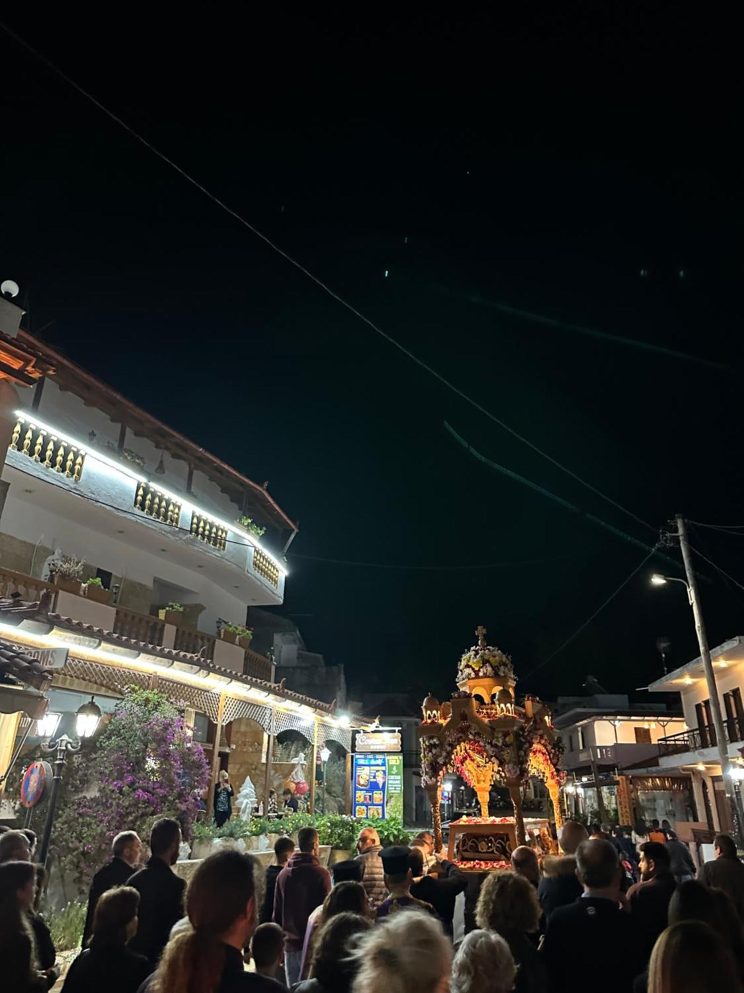 Costas Inn Spilion Luaran gambar